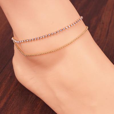 Bransoletki – Bransoletki na nogę