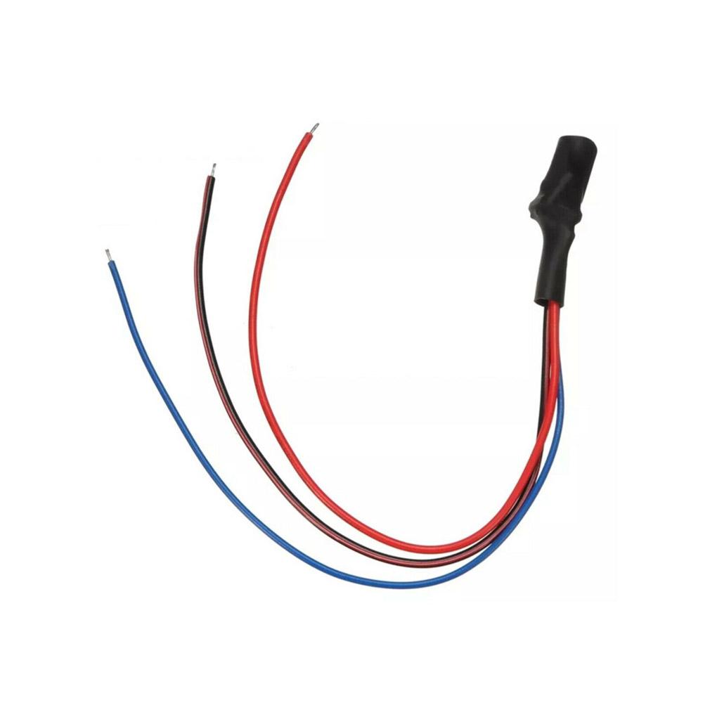 

DC 12V Reverse Camera Power Signal Filter Adapter Cable Replacement Vehicle Rectifiers Harness Automobile Accessory