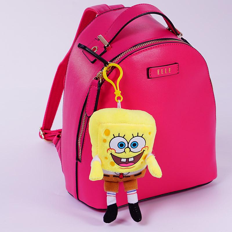 SpongeBob SquarePants Patrick Star Squidward Tentakler Plysj nøkkelring myke leker 