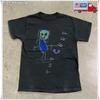 The Cure Gothic Alternative Rock Band Music Black Graphic T-Shirt