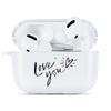Custodie in silicone per Airpods 3, custodia per AirPods 1 e 2, custodia completa, nuove Airpods Pro 2022, anti-caduta, resistenti all'usura, impermeabili