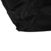 Heavy Duty Pool Cover Oval 4ft 6ft 8ft for Reservoir Tanks with Drawstring To Prevent Leaves and Wind Damage On Ice Bath Pools