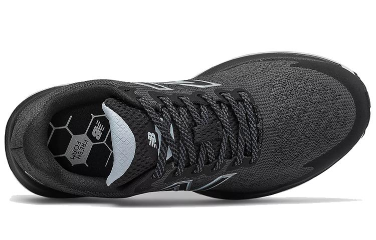 680 Wmns Fresh Foam New Balancev7 'Black White' Women's W680LK7