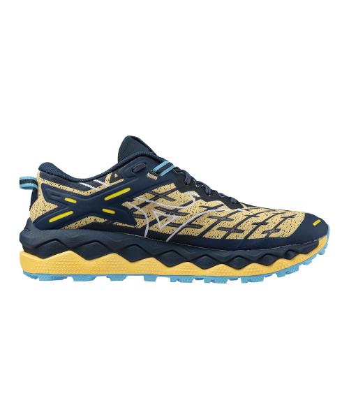 Mizuno Wave Mujin 10 - Queens:White:River Blue J1GJ247053 [Shipped from Korea] 100% Authentic