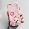 For Huawei P9 Lite 2016 Case VNS-L31 VNS-L21 VNS-L22 Cover Shockproof Bumper Cute Astronaut Funda on Huawei P9Lite G9 Lite Coque