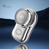 Electric Shaver USB Rechargeable Pocket Size Portable Safe Mini Travel Shaver Men Cordless Hair Beard Trimmer Remover Tool