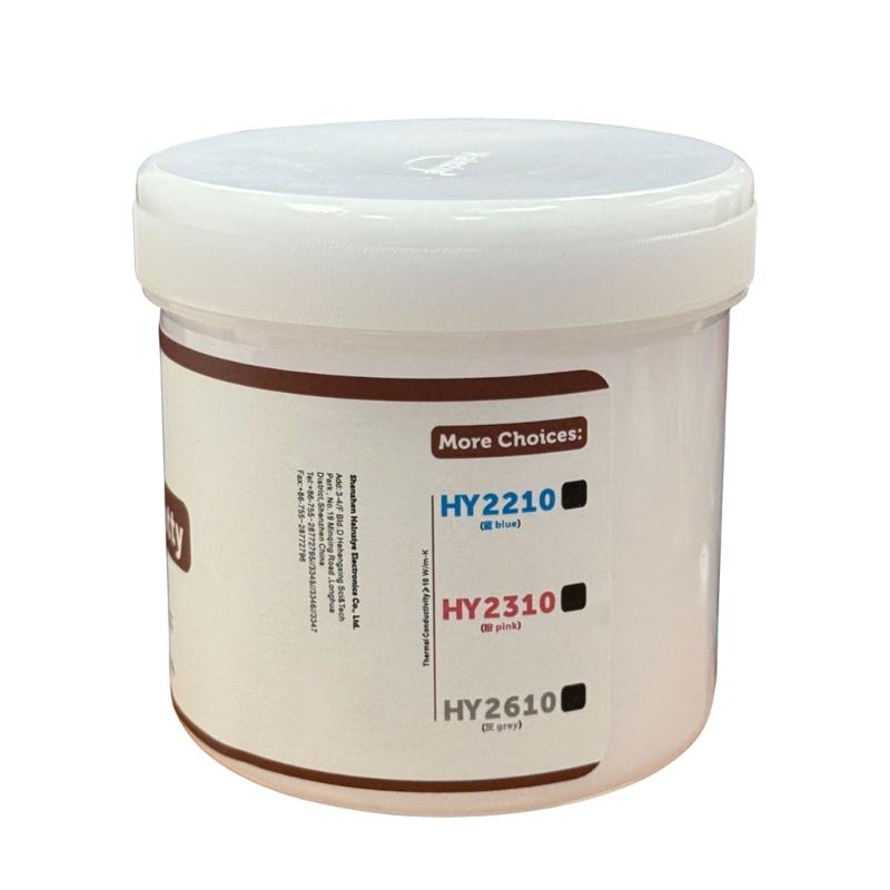 HY2010 High Thermals Conductivity Silicone Greases For CPU VGA Chipsets Heat Sink Cooling Efficient Heat Dissipation