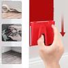 With Handle Walls Paint Edge Trimmer Paint Brushes Red Walls Pad Painter Multifunctional Hand Tool Ceiling Corner Painting Brush