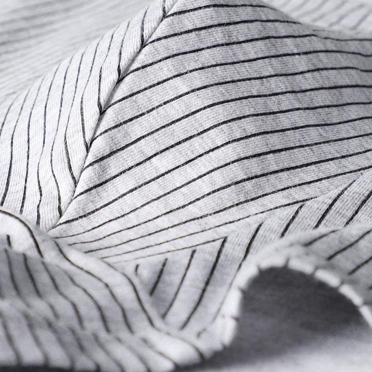 3pcs Men's Underwear with Flat Corners Short Stripes and Men's Underwear Boxer Brief