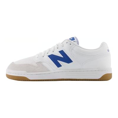 480 White Blue Agate Men Sneakers Omega-Pink BB480LFB
