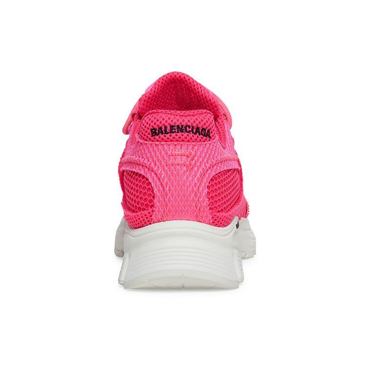 Balenciaga Phantom Bicolour Lace-Up Sneakers Women's 679339W2E975590