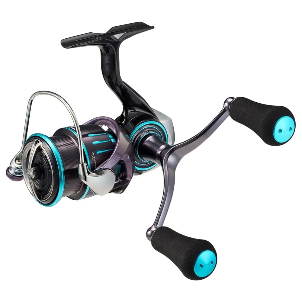 

Daiwa Emeraldas RX Fishing Reel LT2500S-H-DH Lightweight Smooth Drag Performance