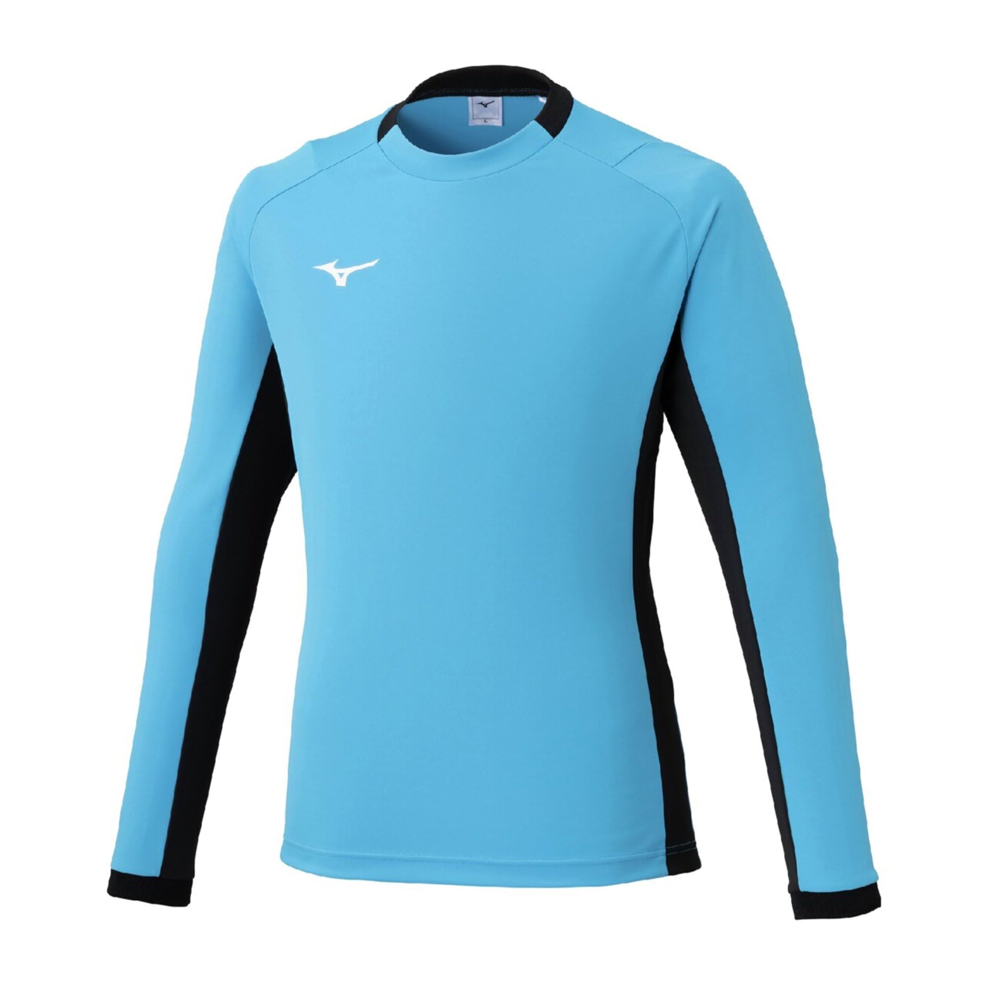 [Mizuno] Футбольная форма Вратарская футболка с длинным рукавом P2MAC075 Сапфировый