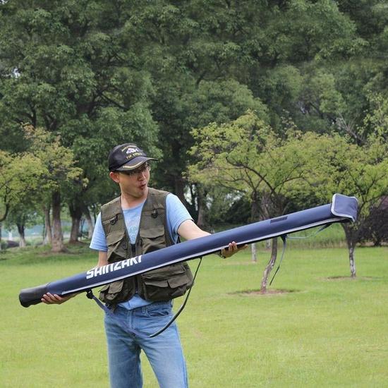 Multi-function Fishing Rod Bag Lure Carp Fishing Tackle Bag Package De Pesca