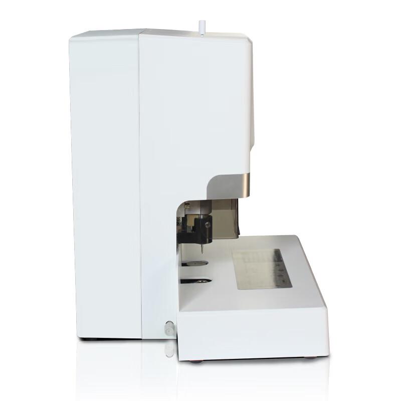 Huijin HJ-50BM Automatic Electric Financial Binding Machine CN Plug (adapter Included)