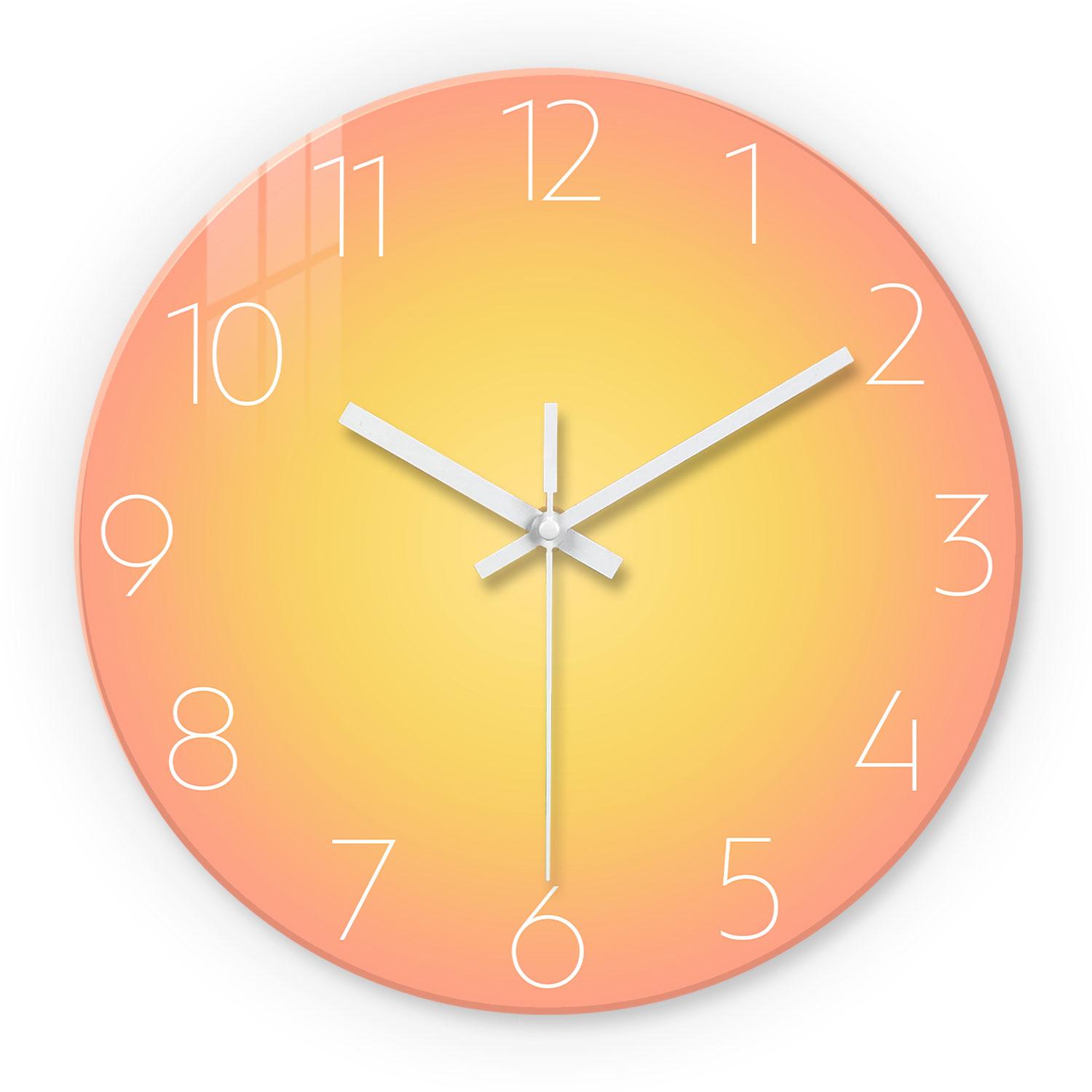 High-Quality A High-Quality Creative High-Quality Gradient High-Quality Solid High-Quality Color High-Quality Tempered High-Quality Glass (as the picture,12 Inch)