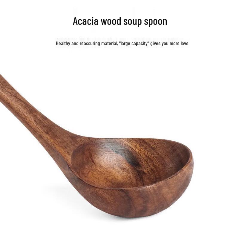 Pelliot Simumu Wooden Picnic Spoon Other