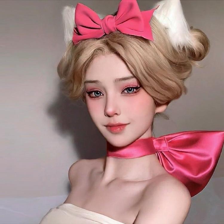 

Большая фиолетовая атласная заколка для волос, декоративная фотоподставка, ожерелье