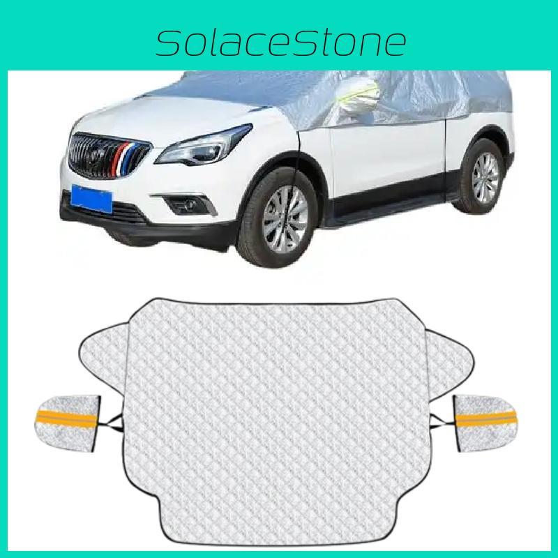 Cover Windscreen Car Window Uv Sun Protector Screen Frost Ice Snow Dust Tool