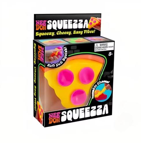 Speelgoed NeeDoh Fuzz Ball Serie Bureauornament Stressverlichting Geschikt Voor Mensen Onder Druk Leuk Zacht Stressbal