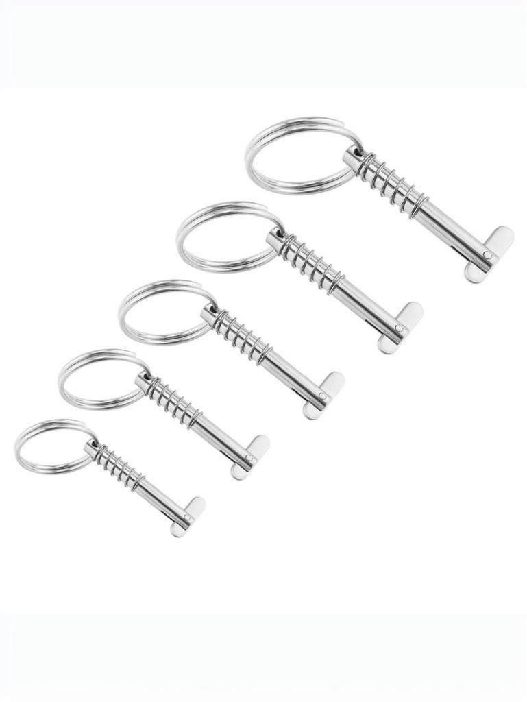 316 Stainless Steel Marine Quick Release Locking Pin