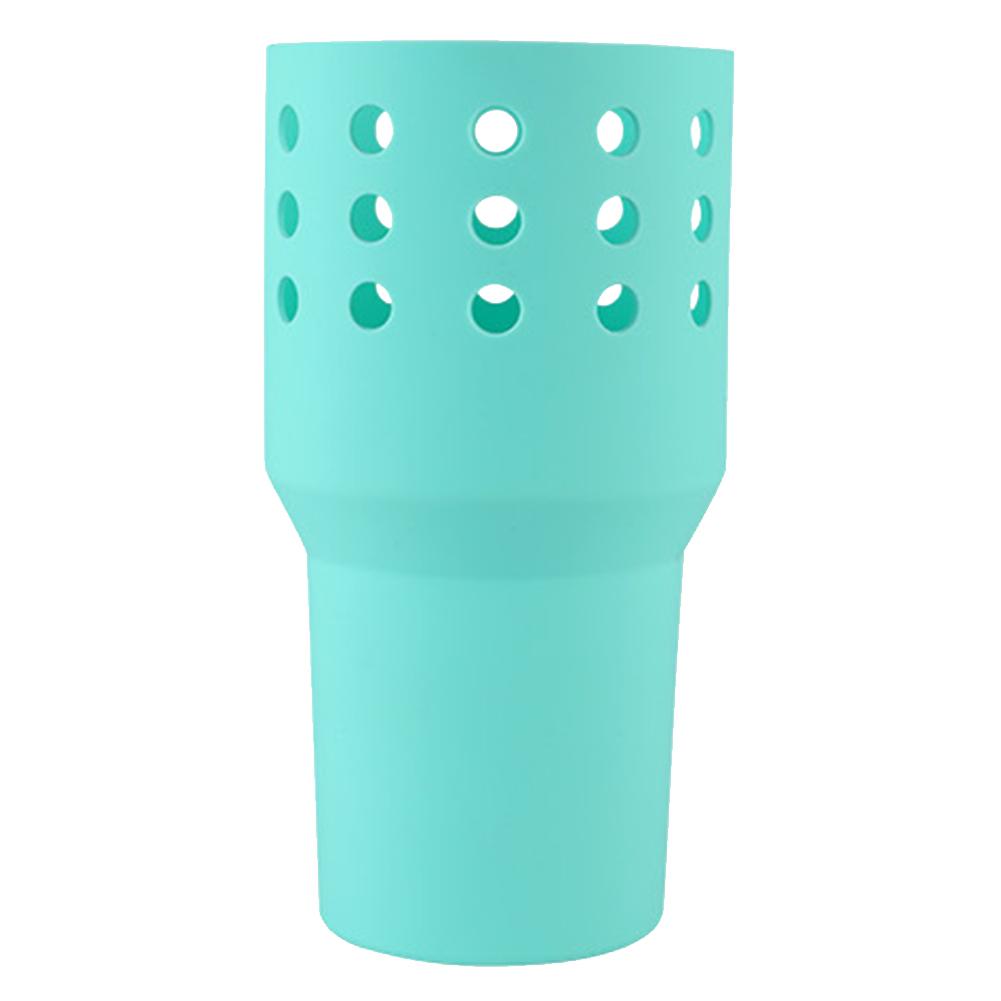 Silicone Cup Boot Sleeve Anti-Slip Water Bottle Bottom Protector Cover Scratch Proof Protective Boot Sleeve for Stanley Cup