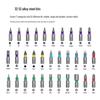 34-in-1 Multi-Function Ratchet Screwdriver Set