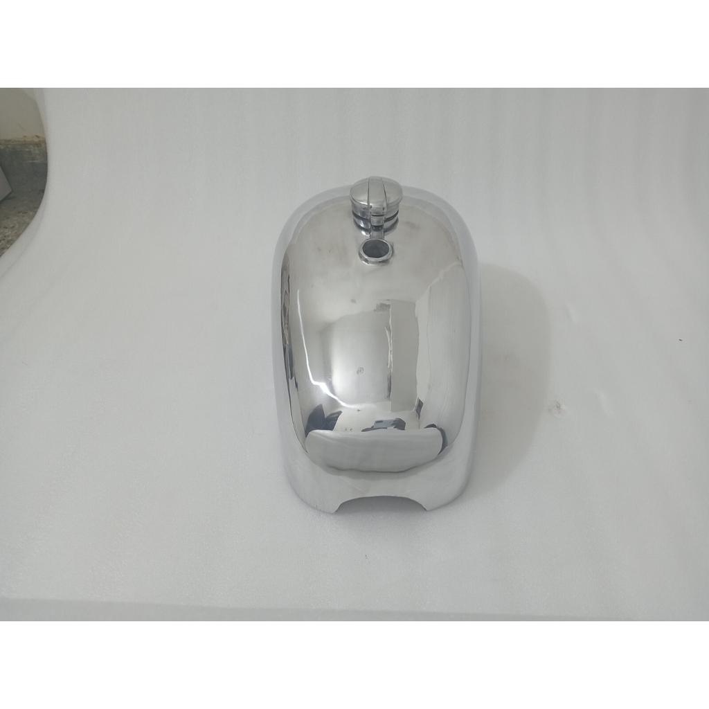 Fuel Petrol Gas Tank Alloy Aluminium BSA DBD 34 Goldstar Scrambler |Fit For