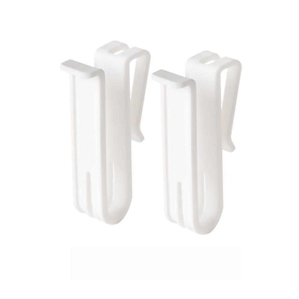 

Upside-down Design Draining Cup Rack Space-saving Storage Holder High Quality Dish Rack Home Use 2Pcs