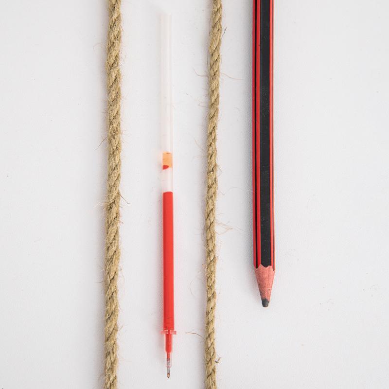 4mm/6mm Natural Sisal Rope Cat Scratcher Rope Tree Scratching DIY Cat Toys Scratching Post Cat Paw Claw Furniture Protector