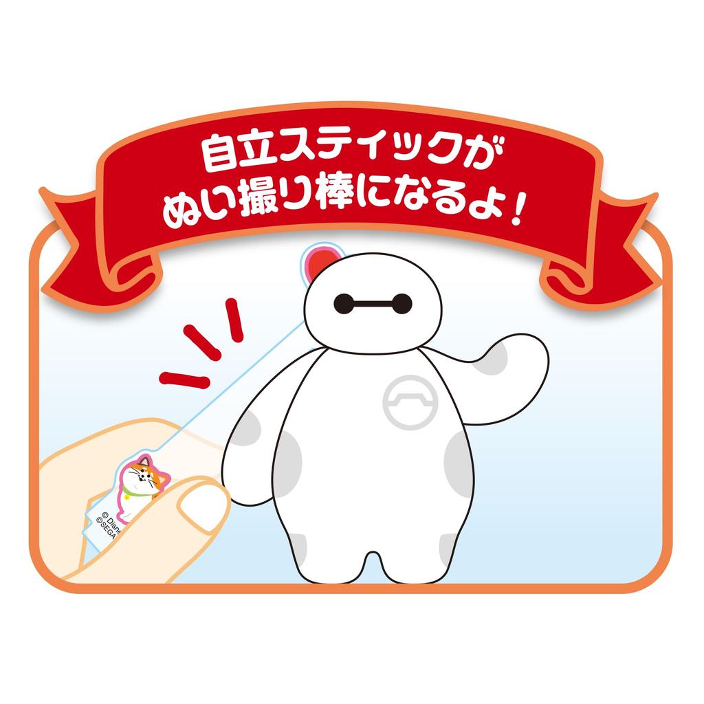 SEGA FAVE Akunui Room Disney Character Baymax