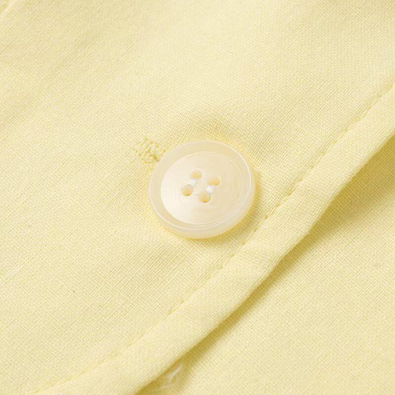 Kaslead New Arrival Women's Clothing Fashion Style Fashion V Neck Sleeveless Halter Vest Shorts Two-piece Set