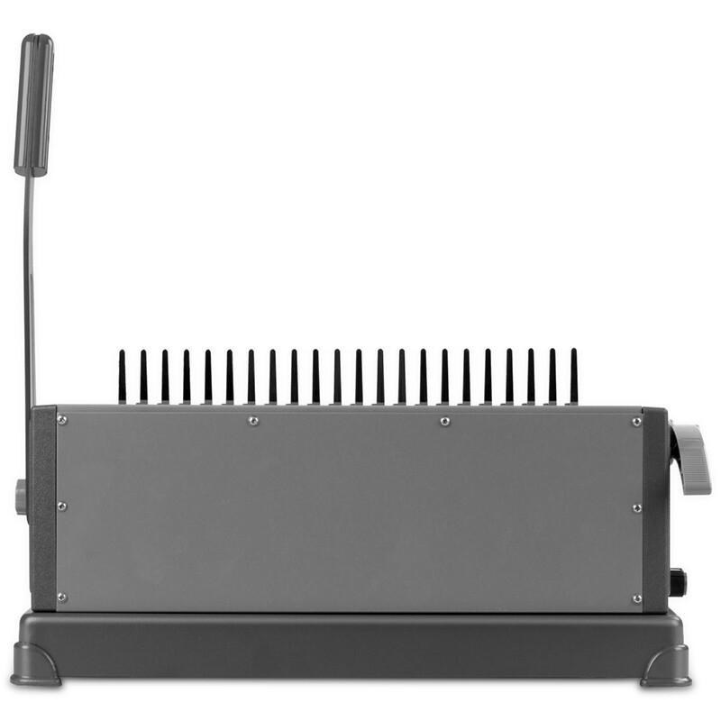 Deli 3874 Comb Binding Machine