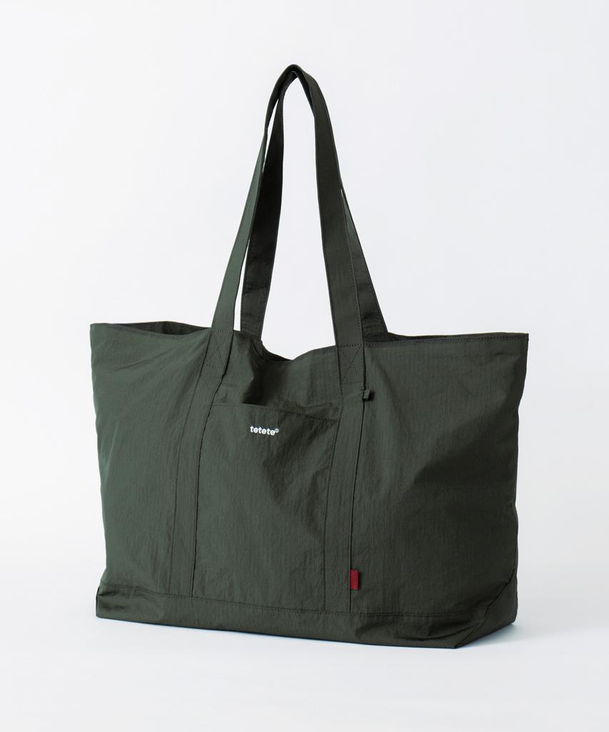Tetete Ambient Tote 145 (Khaki)