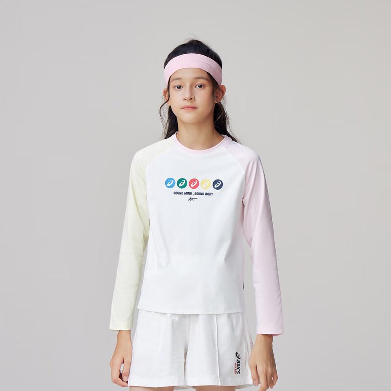 Asics Chinese New Year Limited Edition Kids' Long-Sleeve T-Shirt