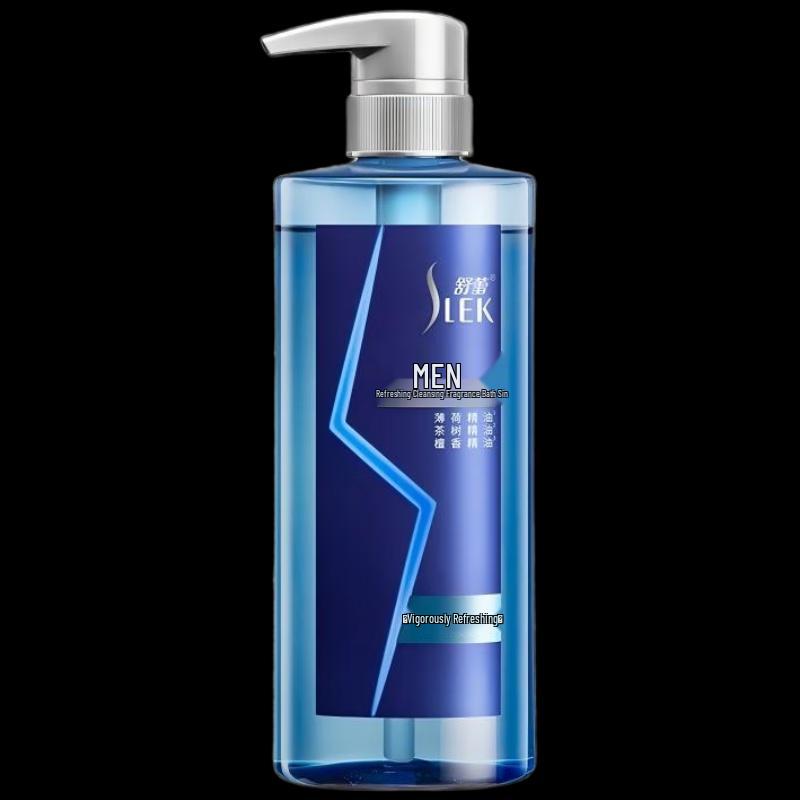 ShuLei Men s Refreshing Shower Gel