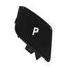 For 5 Series G30 2017-2025 Parking Letter Cap Gear Shifter P Cover Car Interior Repair Matte Black Plastic 1 Piece