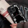 D-Deltarune Ralsei Phone Case For iPhone 16 15 14 Plus 13 12 11 17 Pro Max Pro Soft Cover