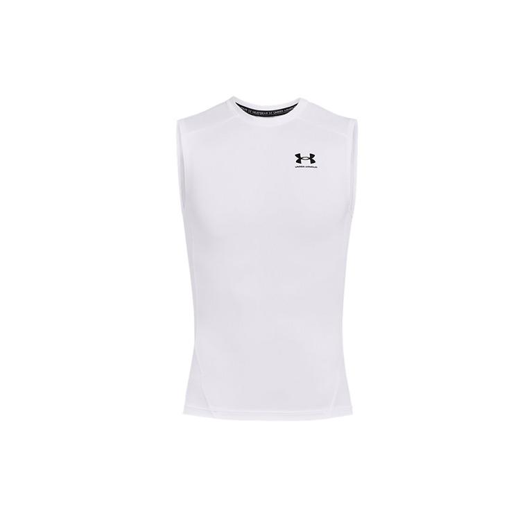 Жилет с принтом логотипа Under Armour 1361522-100 S