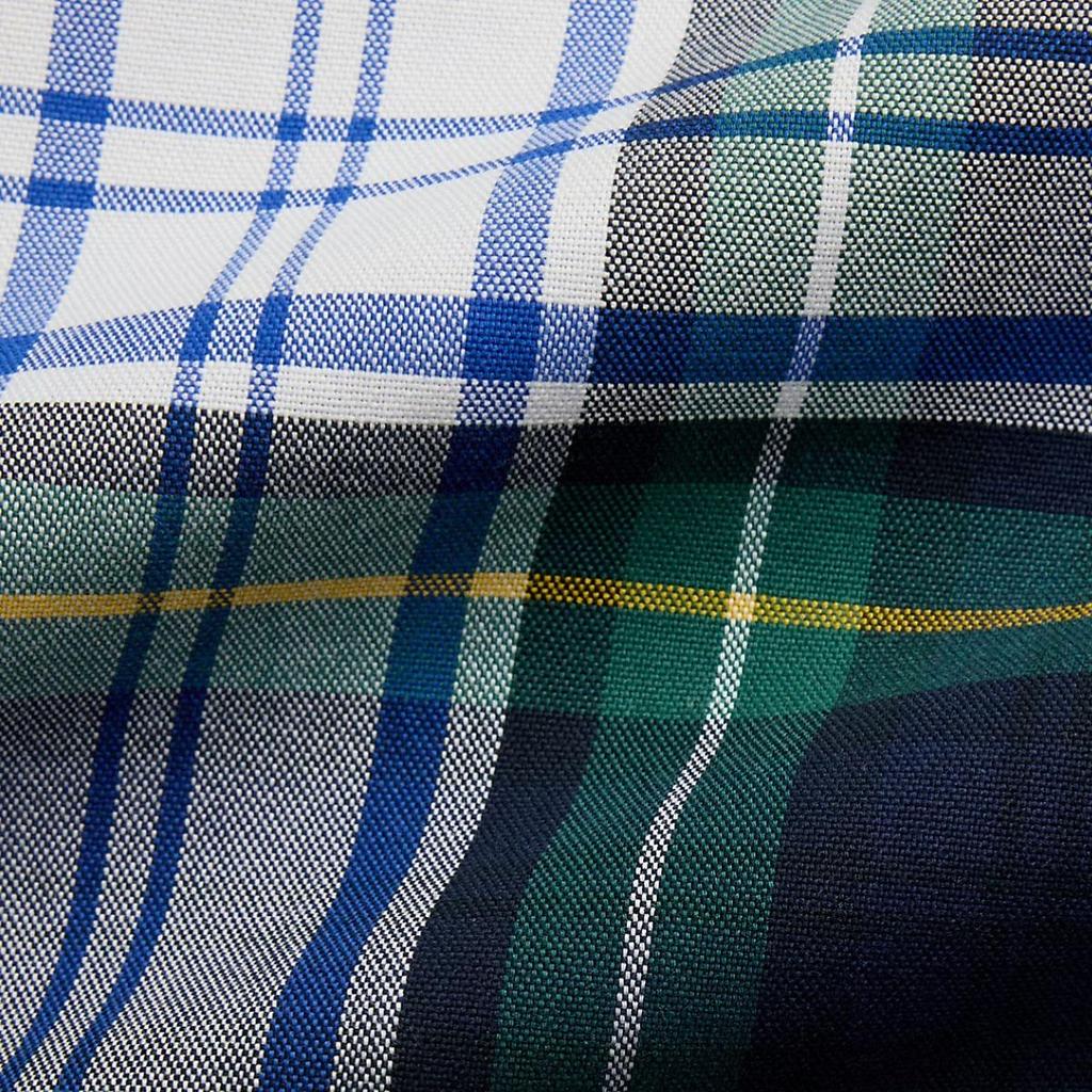 Polo Ralph Lauren Kids Plaid Oxford Shirt 710966427-009
