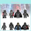 Set di Blocchi da Costruzione Dark Trooper Pg8296 di Alta Qualità per Collezione di Giocattoli per Bambini