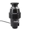 76336A Kitchen Food Garbage Disposal Food Residue Crusher Sewer Rubbish Disposal Crusher US 110V