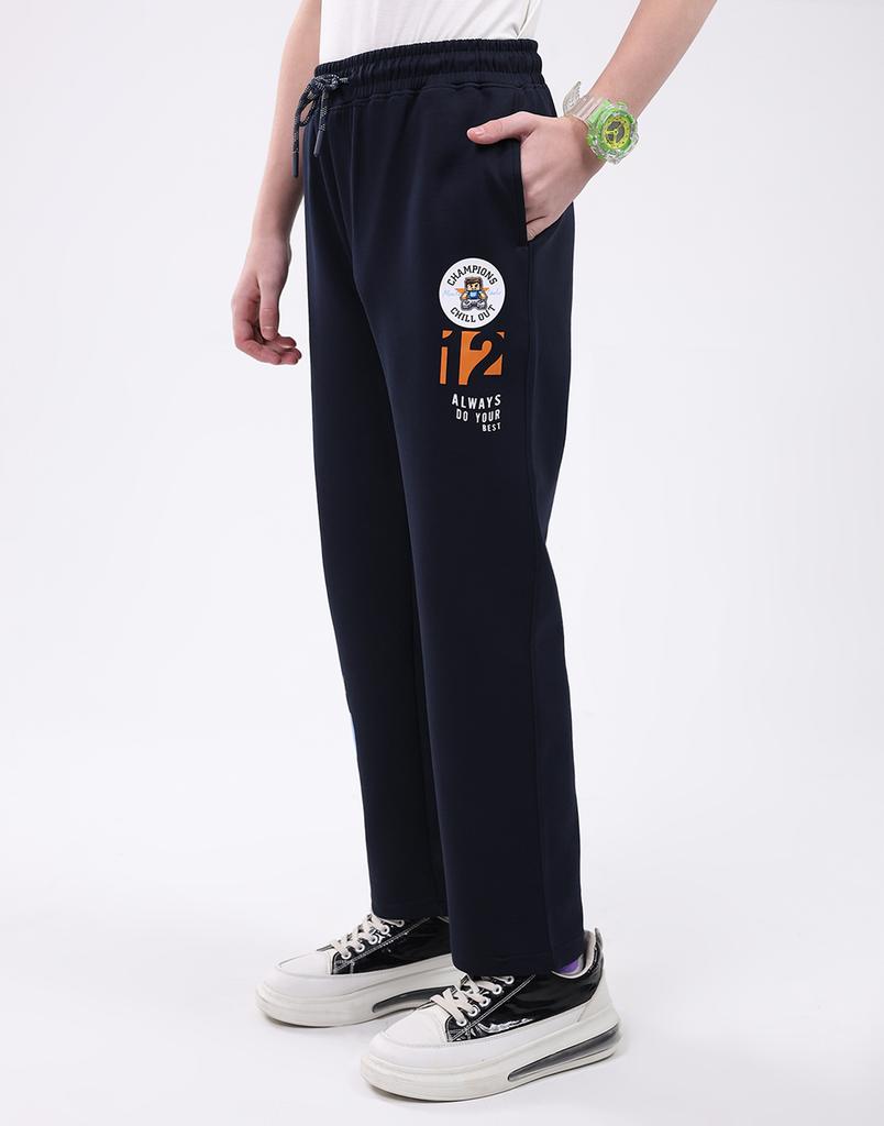 Monte Carlo Boy's Regular Fit Lower