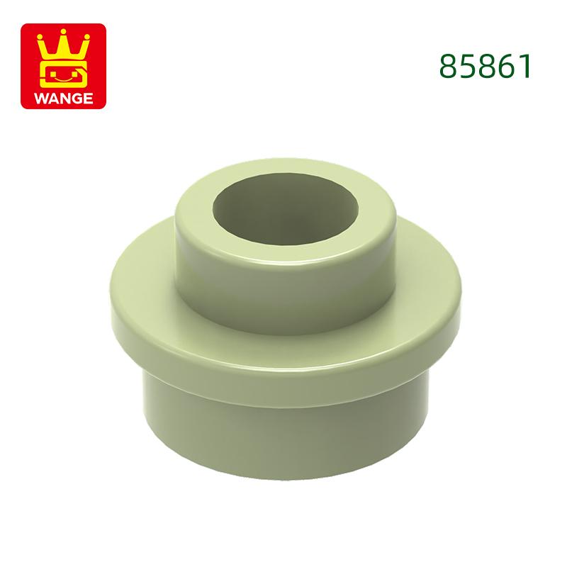 1098Pcs/lot 85861 Plate Round 1x1 Featuring Open Stud Block Moc ColorAccessories Works With featuring Brick Kids Playthings Assembly