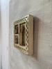 Handmade Hand Painted Jharokha Wall Decor: Indian Home Decor