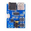 Mp3 Lossless Decoding Board Comes With Power Amplifier Mp3 Module Mp3 Decoder Tf Card Usb Decoding Player