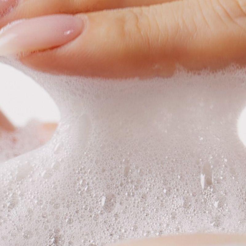 BRMUD Recovery Mud Pack to Foam Cleanser 110 ml × 2 Pcs