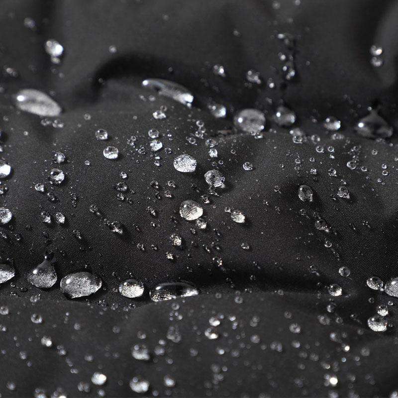 Fashion Winter Men's Sleeveless Jackets Hooded Waterproof Plus Size Thick Outerwears Man Warm Vest