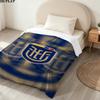 Ecuador Print Flannel Blanket High Quality Warm Comfortable Cover for All Seasons Perfect for Gifts Home Decor