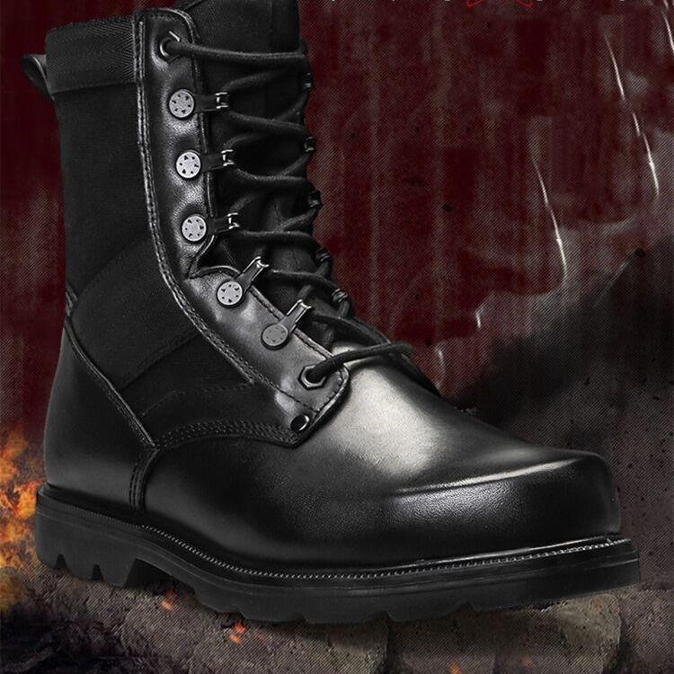 army waterproof boots